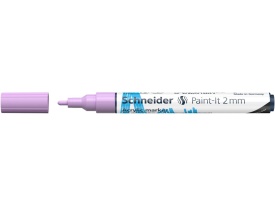 Marker acrilic Schneider Paint-It 310, varf rotund 2mm - Img 10