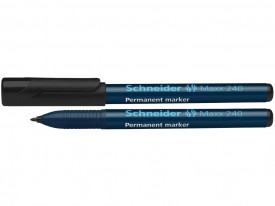Permanent marker varf subtire 1mm, Schneider Maxx 240 - Img 2