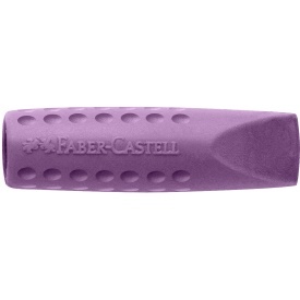 Radiera capac Grip 2001, 2bucati/set, Faber-Castell
