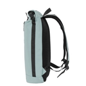 Rucsac Mart-New York Rolltop, culoare albastru deschis, New Rebels - Img 2