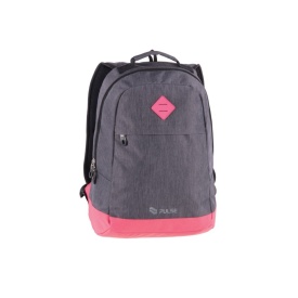 Rucsac Pulse Bicolor Dark Gray Pink SKG270