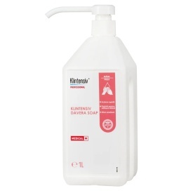 Sapun lichid antibacterian, 1L, Klintensiv Davera Soap - Img 2