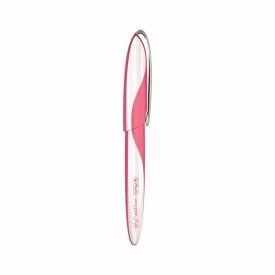 Stilou Herlitz MyPen Style Roz Indonezia, penita M, vrac