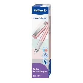 Stilou Pelikan Pina Colada, ambidextru, in cutie carton - Img 4