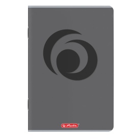 Caiet A4 48file, matematica, 70g/mp, Herlitz motiv Rainbow - Img 4