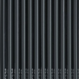 Creioane color Faber-Castell 12/set Black Edition 116412 - Img 2