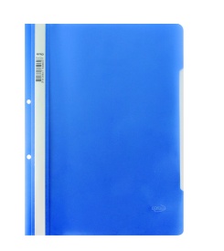 Dosar plastic PP cu sina, cu gauri, 25 buc/set, Spree - Img 5