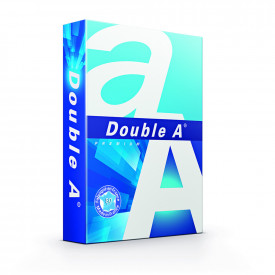 Hartie copiator clasa A, A4, 80g/mp, 500coli/top, Double A Premium - Img 1