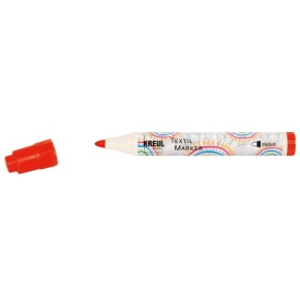 Marker pentru textile Opak Kreul, vârf Mediu - Img 9