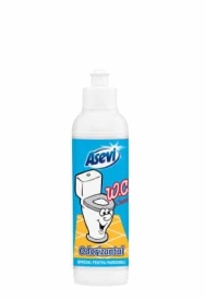 Odorizant toaleta 200ml, Asevi - Img 1