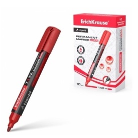 Permanent marker Liquid LP-600, ErichKrause - Img 2