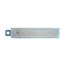 Rezerve cutter 18mm SK7, 10 buc/set, Optima