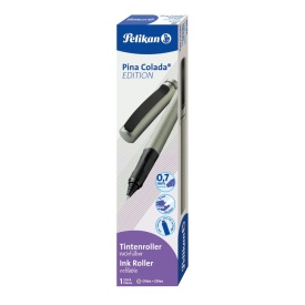 Roller Pelikan Pina Colada Edition, varf 0,7mm, ambidextru, in cutie carton - Img 6