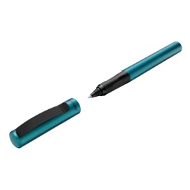 Roller Pelikan Pina Colada, varf 0,7mm, ambidextru, in cutie carton - Img 5