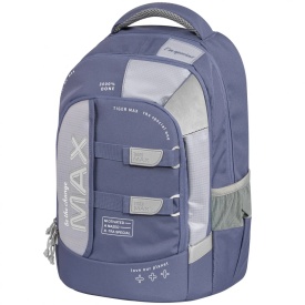 Rucsac Tiger Max Pro 2, motiv Cloudy, Special Edition, 43x33x23cm - Img 1