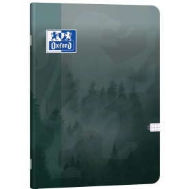 Set 5 caiete A4, 80file, matematica, Oxford Teenager, hartie Optik 80g, coperta plastifiata flexibila - Img 4