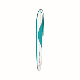 Stilou Herlitz MyPen Style Turcoaz, penita M, vrac