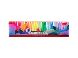 Textmarker Daco 24/set