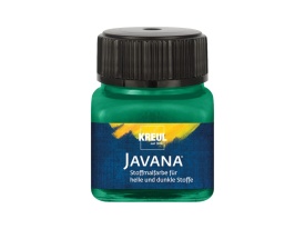Vopsea pentru textile deschise și închise la culoare Javana Kreul, 20 ml, SKP195 - Img 2