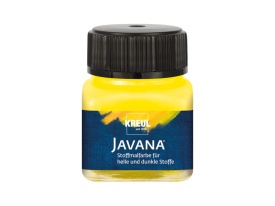 Vopsea pentru textile deschise și închise la culoare Javana Kreul, 20 ml, SKP195 - Img 12