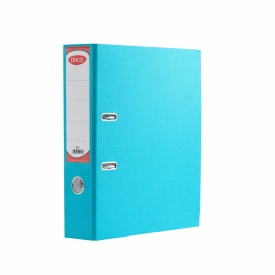 Biblioraft A4, plastifiat, Daco, cotor 7.5cm - Img 10