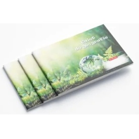 Caiet geografie, 24 file, Herlitz, motiv Rock Your School