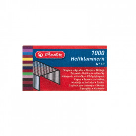 Capse no10 Herlitz 1000buc/cut