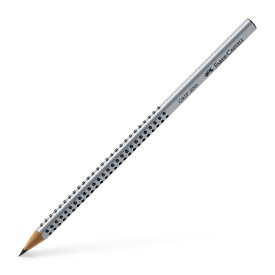Creion grafit Grip 2001, 2B, Faber-Castell - Img 2
