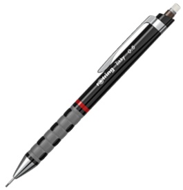 Creion mecanic 0.5mm, Rotring Tikky III - Img 2