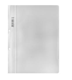 Dosar plastic PP cu sina, cu gauri, 25 buc/set, Spree - Img 12