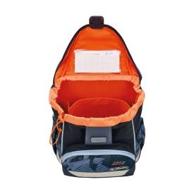 Ghiozdan Herlitz Ultralight Techmech - Img 5