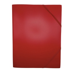 Mapa plastic cu elastic pe colturi, Optima - Img 3