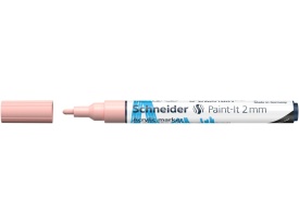Marker acrilic Schneider Paint-It 310, varf rotund 2mm - Img 4