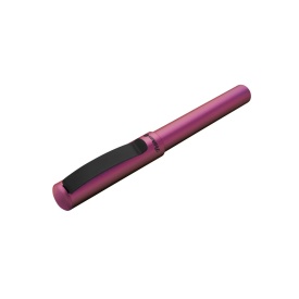 Roller Pelikan Pina Colada Holografic, varf 0,7mm, ambidextru, in cutie carton