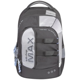 Rucsac Tiger Max Pro 2, motiv Shark, Special Edition, 43x33x23cm - Img 2