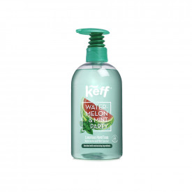 Sapun lichid cu pompita, 500ml, Sano Keff - Img 1