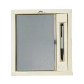 Set agenda+pix Grey Submarine 1543