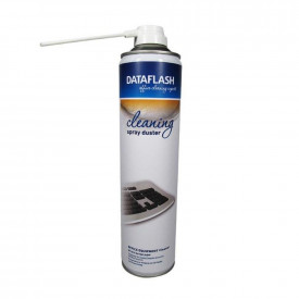 Spray cu aer comprimat, 600ml, Data Flash