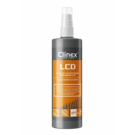 Spray curatare ecrane LCD/monitoare, 200ml, Clinex