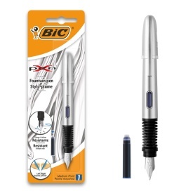 Stilou Bic XPen Chrome - Img 2