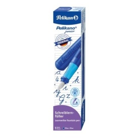 Stilou Pelikano Junior, pentru dreptaci, in cutie carton 824828