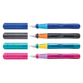 Stilou Pelikano Junior, pentru dreptaci, in cutie carton 824828