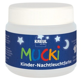 Vopsea Glow-in-the-dark Mucki Kids