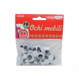 ACCESORII CRAFT - AD006 OCHI MOBILI