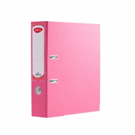 Biblioraft A4, plastifiat, Daco, cotor 7.5cm - Img 12