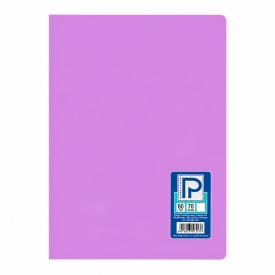 Caiet A4 60file dictando, coperti PP, hartie 70g/mp, Paperland - Img 7