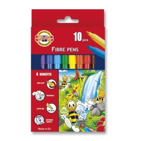 Carioca Bees, Koh-I-Noor, 10/set