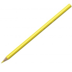 Creioane color triunghiulare Faber-Castell 12/set + ascutitoare 120523 - Img 2