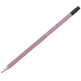 Creion grafit cu guma, Grip 2001, Faber-Castell - Img 3