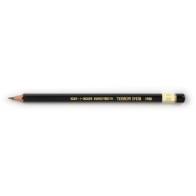 Creion grafit Toisson D'or, tarii HB-8B, K1900 - Img 3